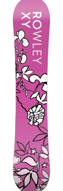 Clearance Planche Snowboard Dawn Cynthia Rowley Femme Snowboard Femme|Créez Votre Pack