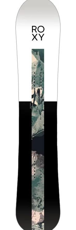 Créez Votre Pack<Roxy Planche Snowboard Smoothie