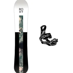 Créez Votre Pack<Roxy Planche Snowboard Smoothie