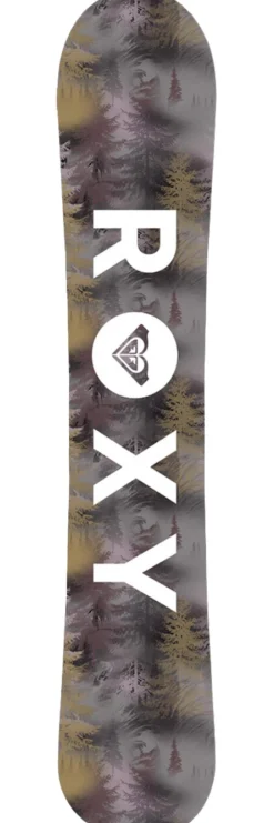 Créez Votre Pack<Roxy Planche Snowboard Smoothie