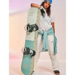Créez Votre Pack<Roxy Planche Snowboard Xoxo