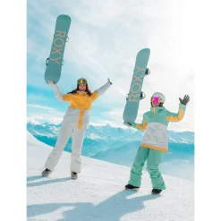 Créez Votre Pack<Roxy Planche Snowboard Xoxo