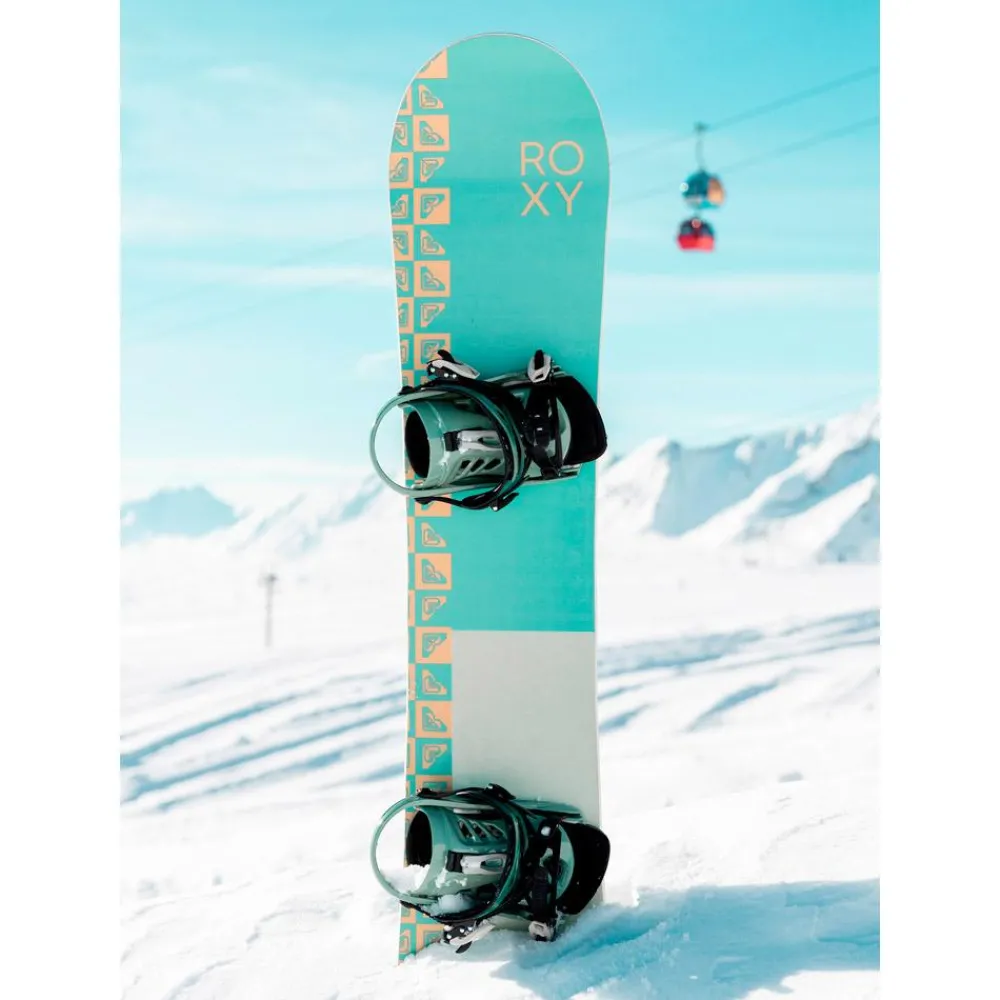 Créez Votre Pack<Roxy Planche Snowboard Xoxo