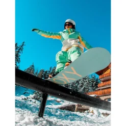 Créez Votre Pack<Roxy Planche Snowboard Xoxo