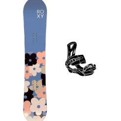Snowboard Femme|Créez Votre Pack<Roxy Planche Snowboard Xoxo