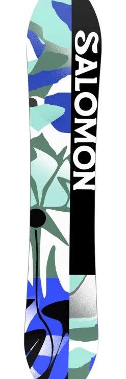 Créez Votre Pack<Salomon Planche Snowboard Rumble Fish