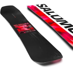 Online Planche Snowboard No Drama Créez Votre Pack