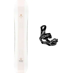 Créez Votre Pack<Salomon Planche Snowboard Hps - Sickstick