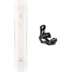 Créez Votre Pack<Salomon Planche Snowboard Hps - Louif Paradis