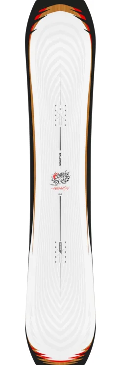 Créez Votre Pack<Salomon Planche Snowboard Assassin