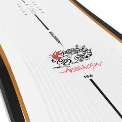 Créez Votre Pack<Salomon Planche Snowboard Assassin