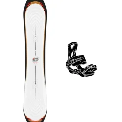 Créez Votre Pack<Salomon Planche Snowboard Assassin