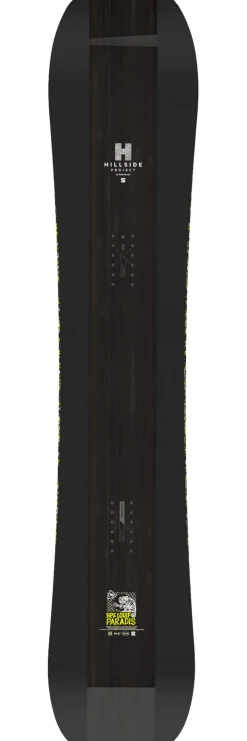 Créez Votre Pack<Salomon Planche Snowboard Hps - Louif Paradis