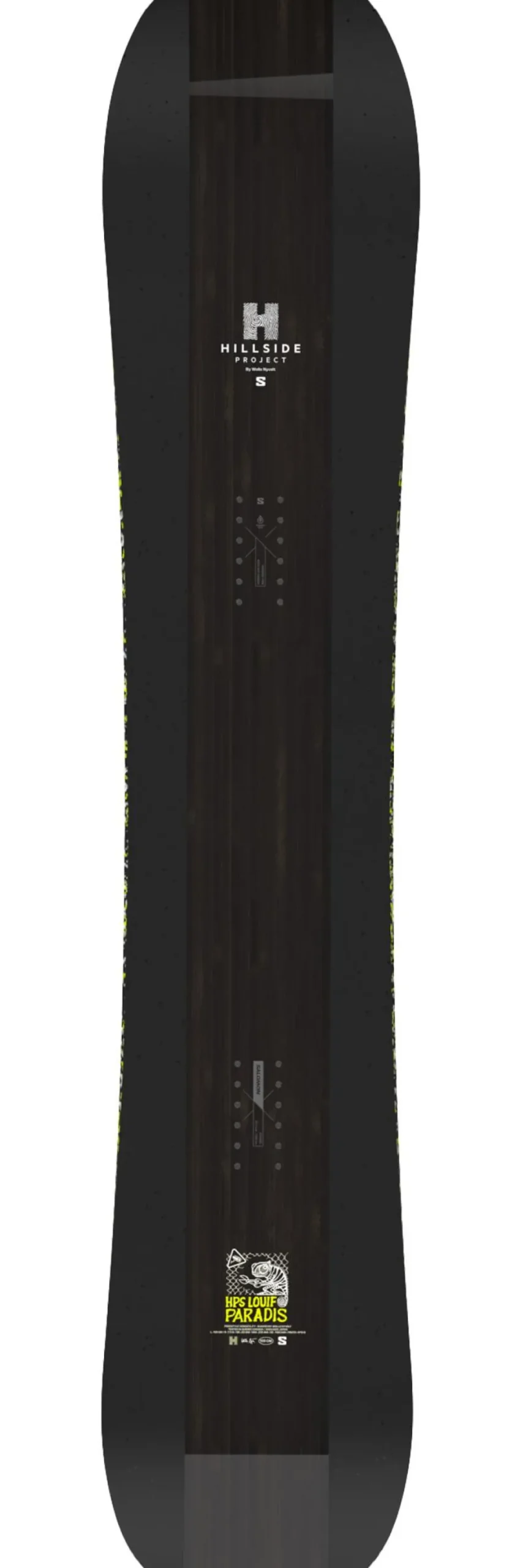 Créez Votre Pack<Salomon Planche Snowboard Hps - Louif Paradis