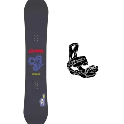 New Planche Snowboard Sleepwalker Créez Votre Pack