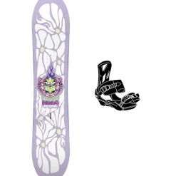 Outlet Planche Snowboard Grace Enfant Snowboard Enfant|Créez Votre Pack