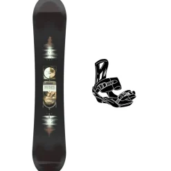 Online Planche Snowboard Pulse Créez Votre Pack