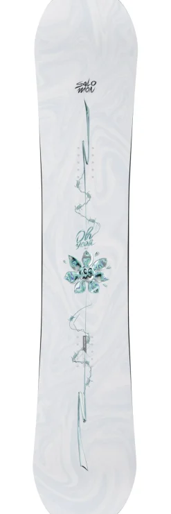 Créez Votre Pack<Salomon Planche Snowboard Oh Yeah