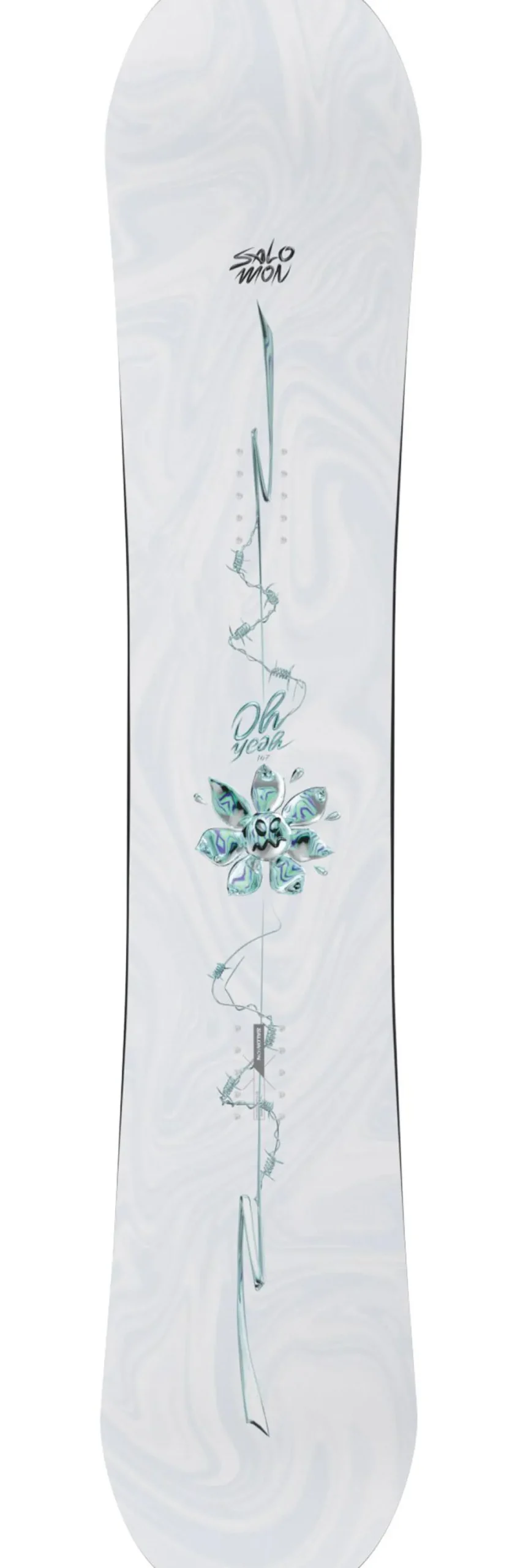 Créez Votre Pack<Salomon Planche Snowboard Oh Yeah