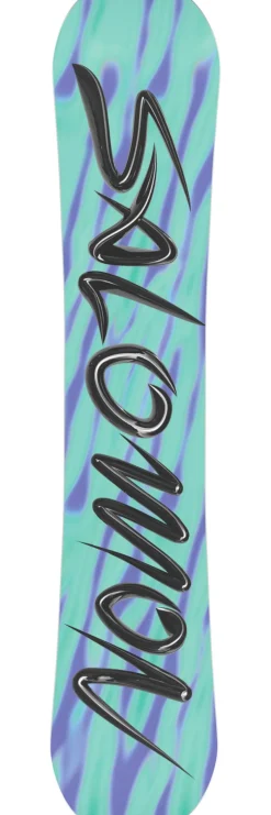 Créez Votre Pack<Salomon Planche Snowboard Oh Yeah