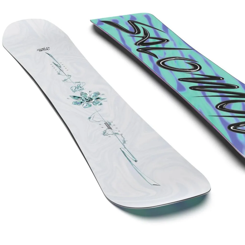Créez Votre Pack<Salomon Planche Snowboard Oh Yeah
