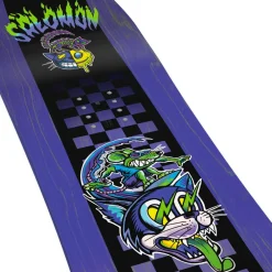 Snowboard Enfant|Créez Votre Pack<Salomon Planche Snowboard Grail