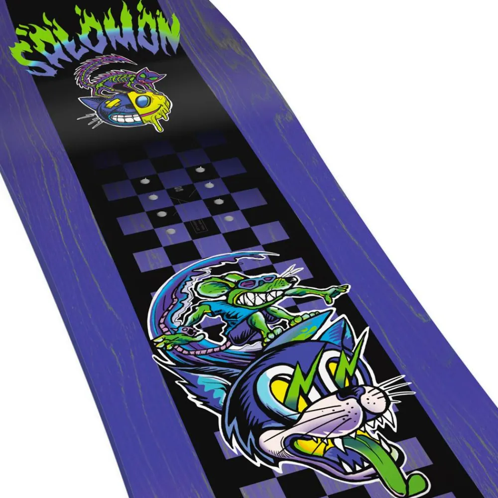 Snowboard Enfant|Créez Votre Pack<Salomon Planche Snowboard Grail