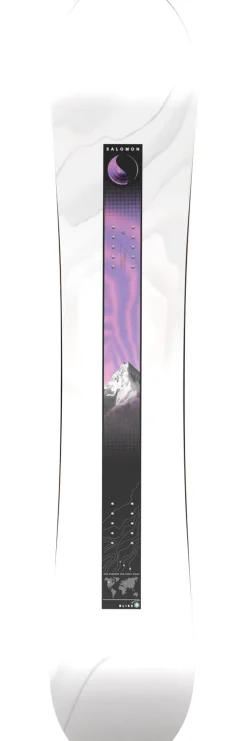 Créez Votre Pack<Salomon Planche Snowboard Bliss
