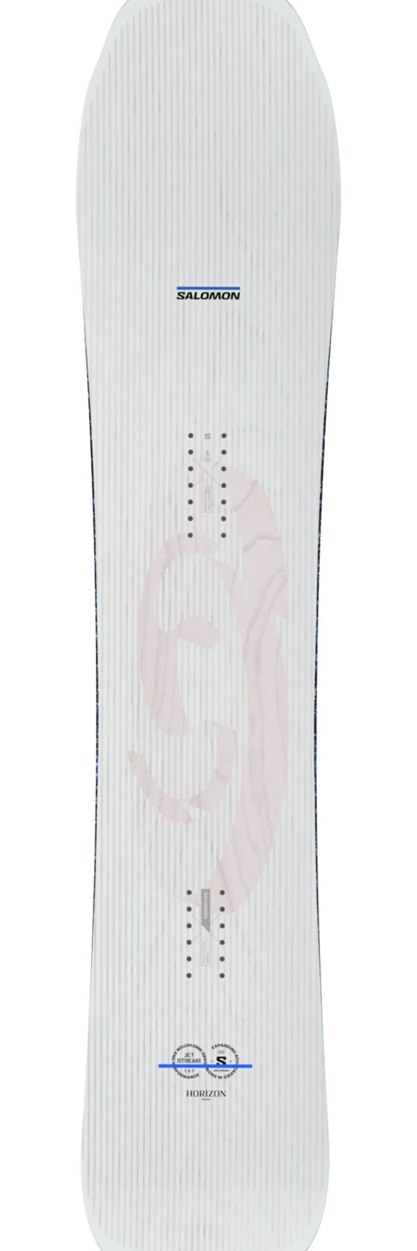 Créez Votre Pack<Salomon Planche Snowboard Jetstream