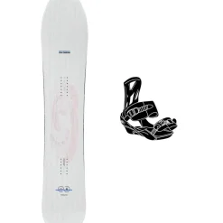 Créez Votre Pack<Salomon Planche Snowboard Jetstream
