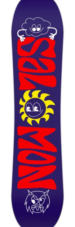 Snowboard Enfant|Créez Votre Pack<Salomon Planche Snowboard Team Package
