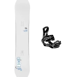 Créez Votre Pack<Salomon Planche Snowboard Abstract