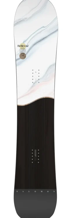 Planche Snowboard Bellevue Femme Snowboard Femme|Créez Votre Pack