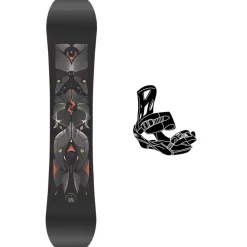 Hot Planche Snowboard Wonder Femme Snowboard Femme|Créez Votre Pack