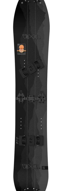 Planche Splitboard<Salomon Planche Snowboard Premiere