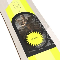 Outlet Planche Snowboard Assassin Créez Votre Pack