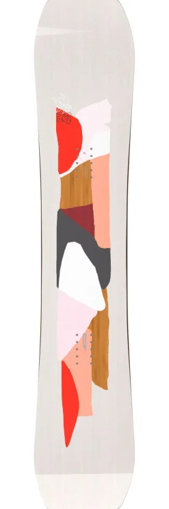 Créez Votre Pack<Salomon Planche Snowboard Rumble Fish