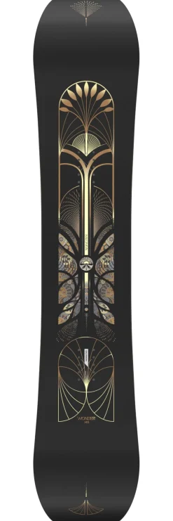 Snowboard Femme|Créez Votre Pack<Salomon Planche Snowboard Wonder