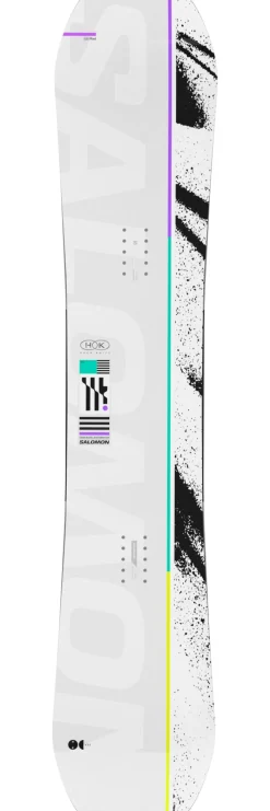 Créez Votre Pack<Salomon Planche Snowboard Huck Knife
