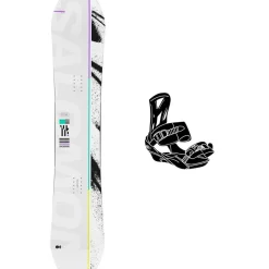 Créez Votre Pack<Salomon Planche Snowboard Huck Knife