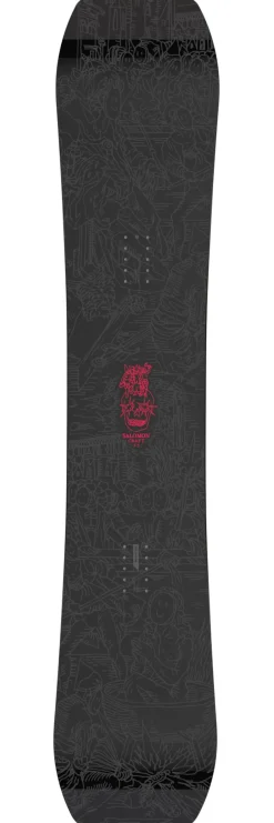 Snowboard Homme|Créez Votre Pack<Salomon Planche Snowboard Craft