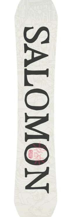 Snowboard Homme|Créez Votre Pack<Salomon Planche Snowboard Craft