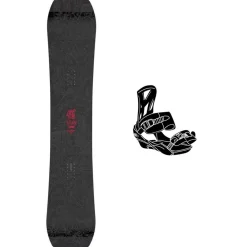 Snowboard Homme|Créez Votre Pack<Salomon Planche Snowboard Craft