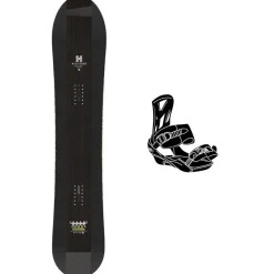 Sale Planche Snowboard Hps - Sickstick Créez Votre Pack