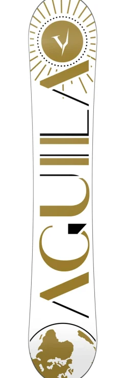 Créez Votre Pack<Verdad Planche Snowboard Aguila Black
