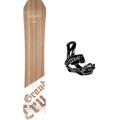 Sale Planche Snowboard Grand Cru Créez Votre Pack
