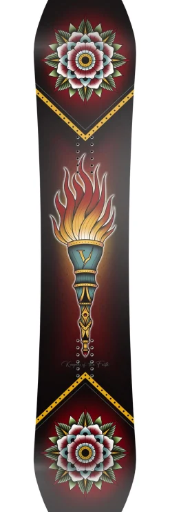 Snowboard Homme|Créez Votre Pack<Verdad Planche Snowboard Keepers Of The Faith