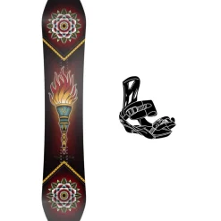 Snowboard Homme|Créez Votre Pack<Verdad Planche Snowboard Keepers Of The Faith