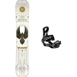 Créez Votre Pack<Verdad Planche Snowboard Aguila White