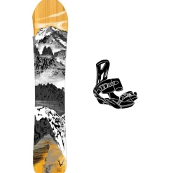Sale Planche Snowboard Winter Is Mine Créez Votre Pack